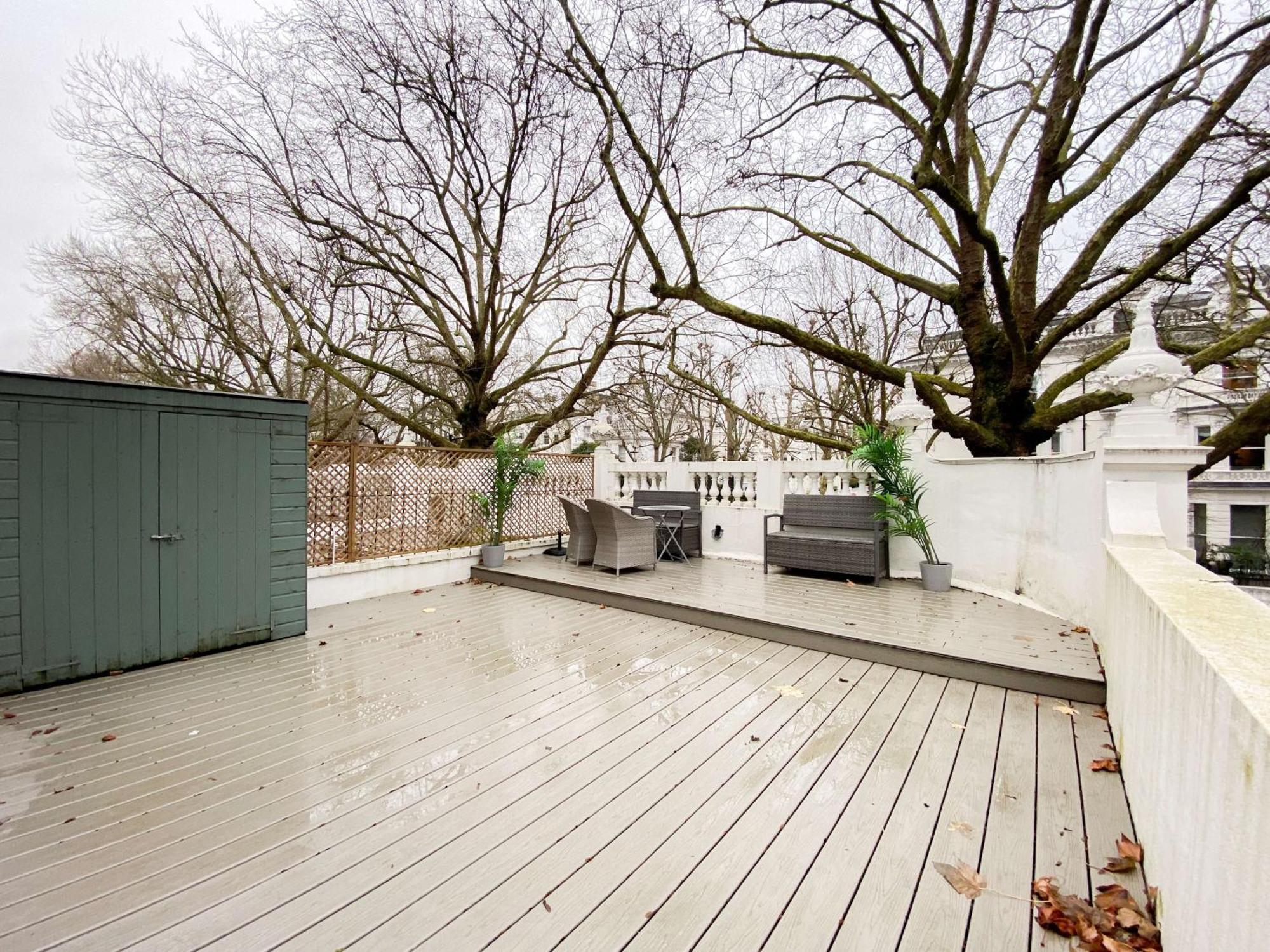 Appartement Urban Oasis Hideaway Londen