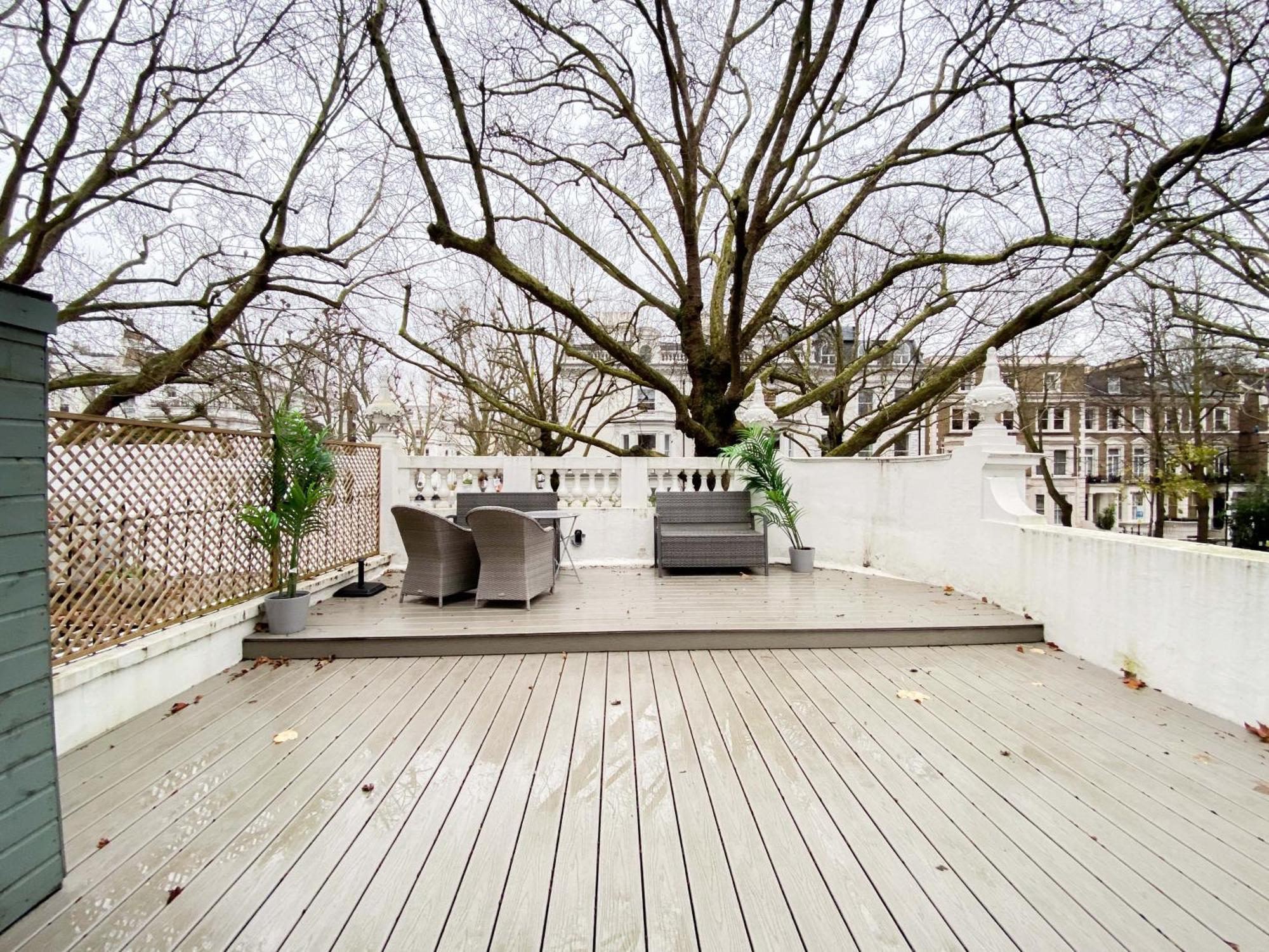 Urban Oasis Hideaway Appartement