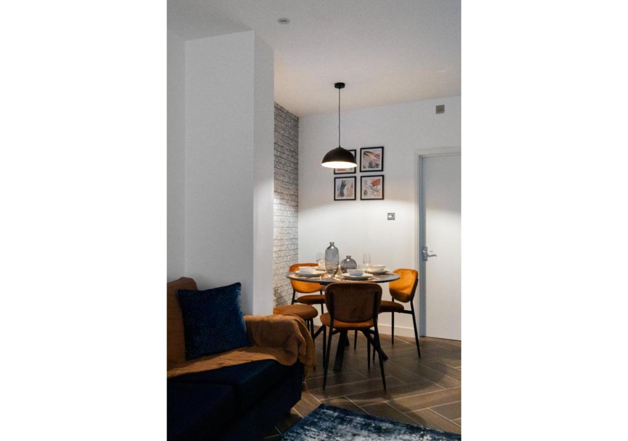 Appartement Comfortable Flat In The Heart Of Londres