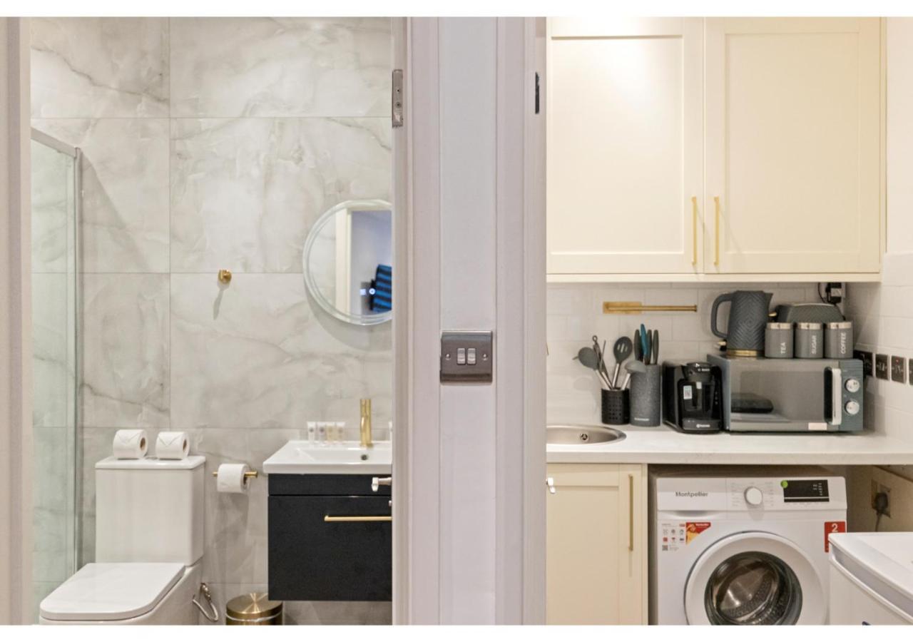 Comfortable Flat In The Heart Of Londres
