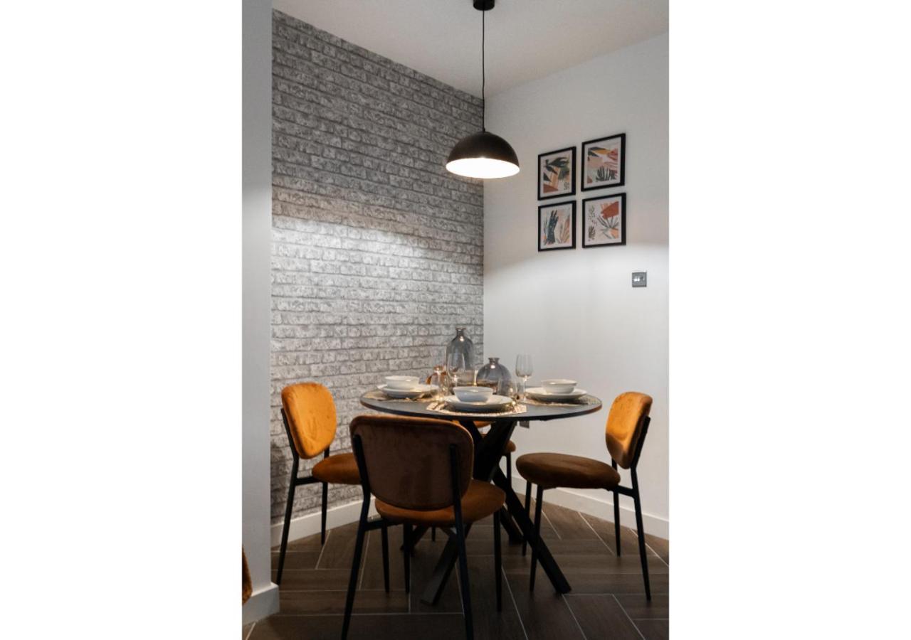 Appartement Comfortable Flat In The Heart Of Londres