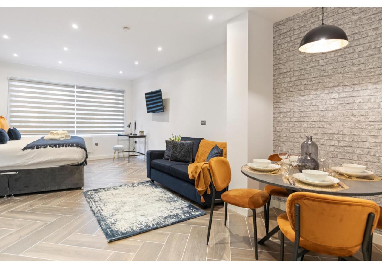 Comfortable Flat In The Heart Of * Londres