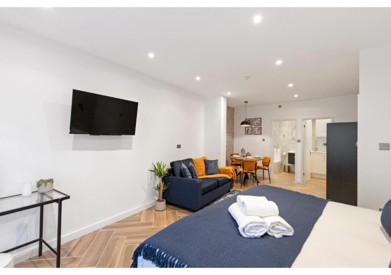 Comfortable Flat In The Heart Of Appartement Londres