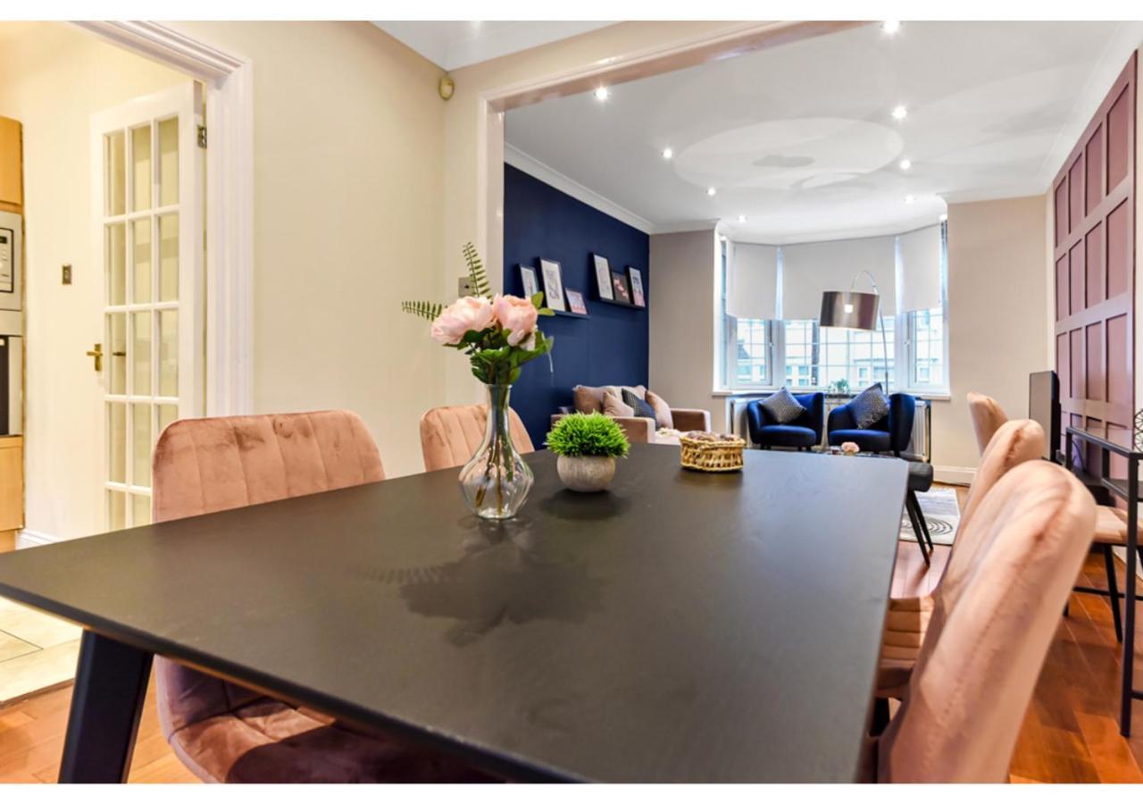 Appartement Homey And Pleasant 3bd Londres
