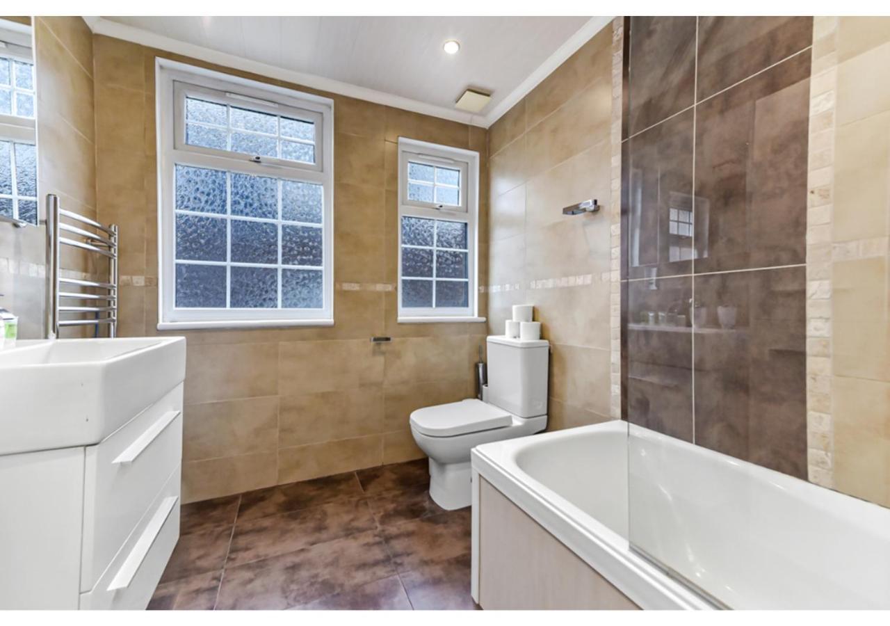 Homey And Pleasant 3bd * Londres