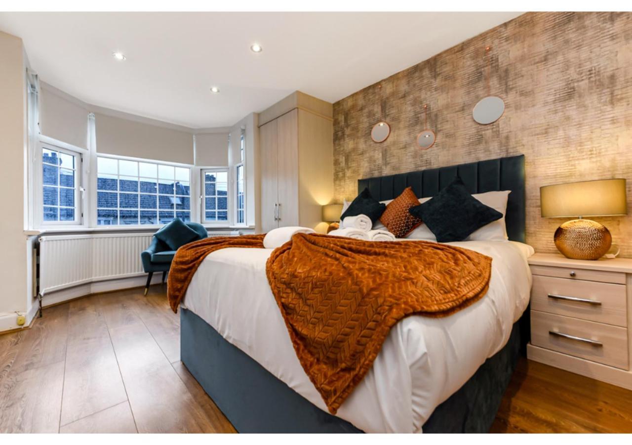 Homey And Pleasant 3bd Appartement