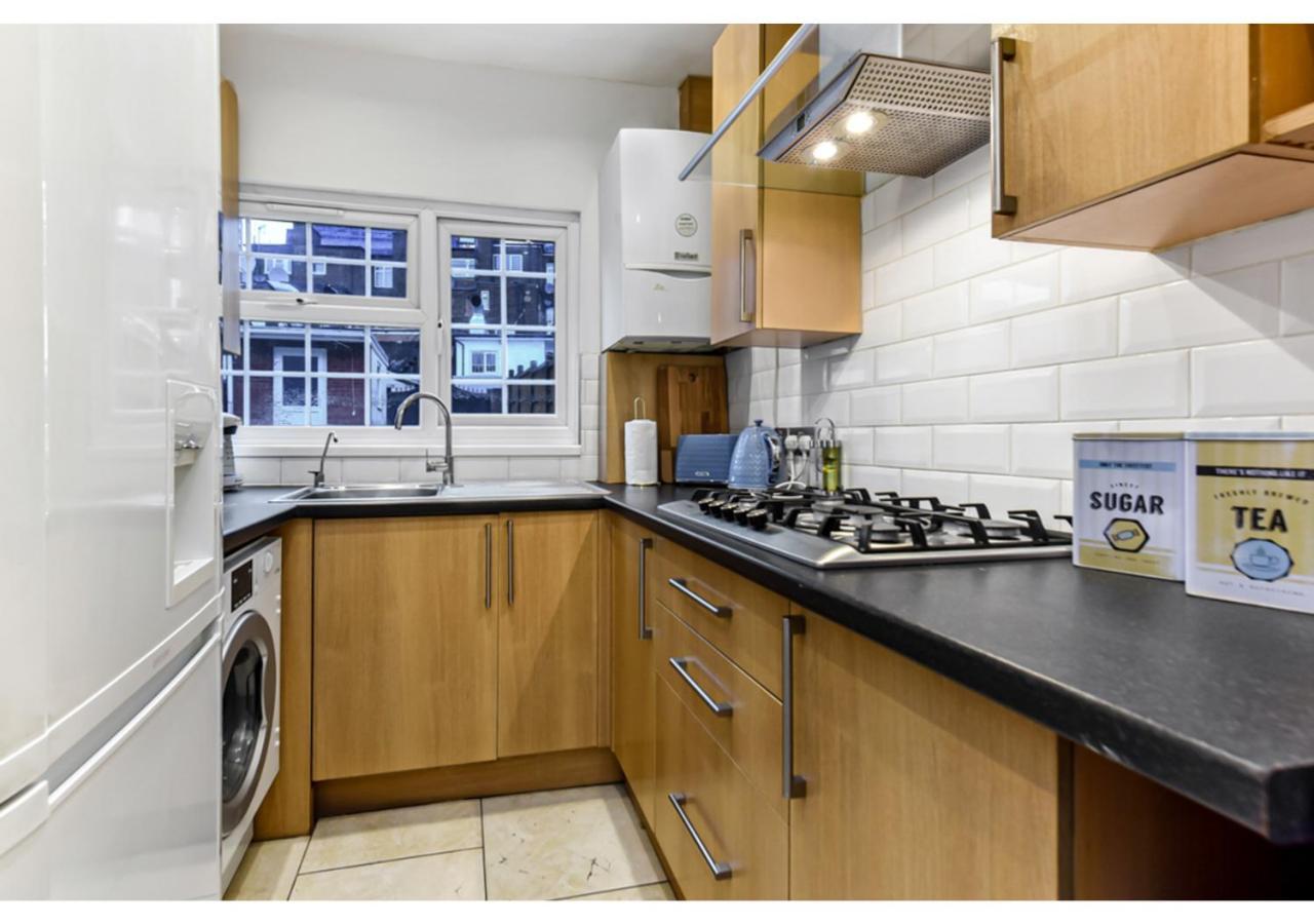 Appartement Homey And Pleasant 3bd Londres