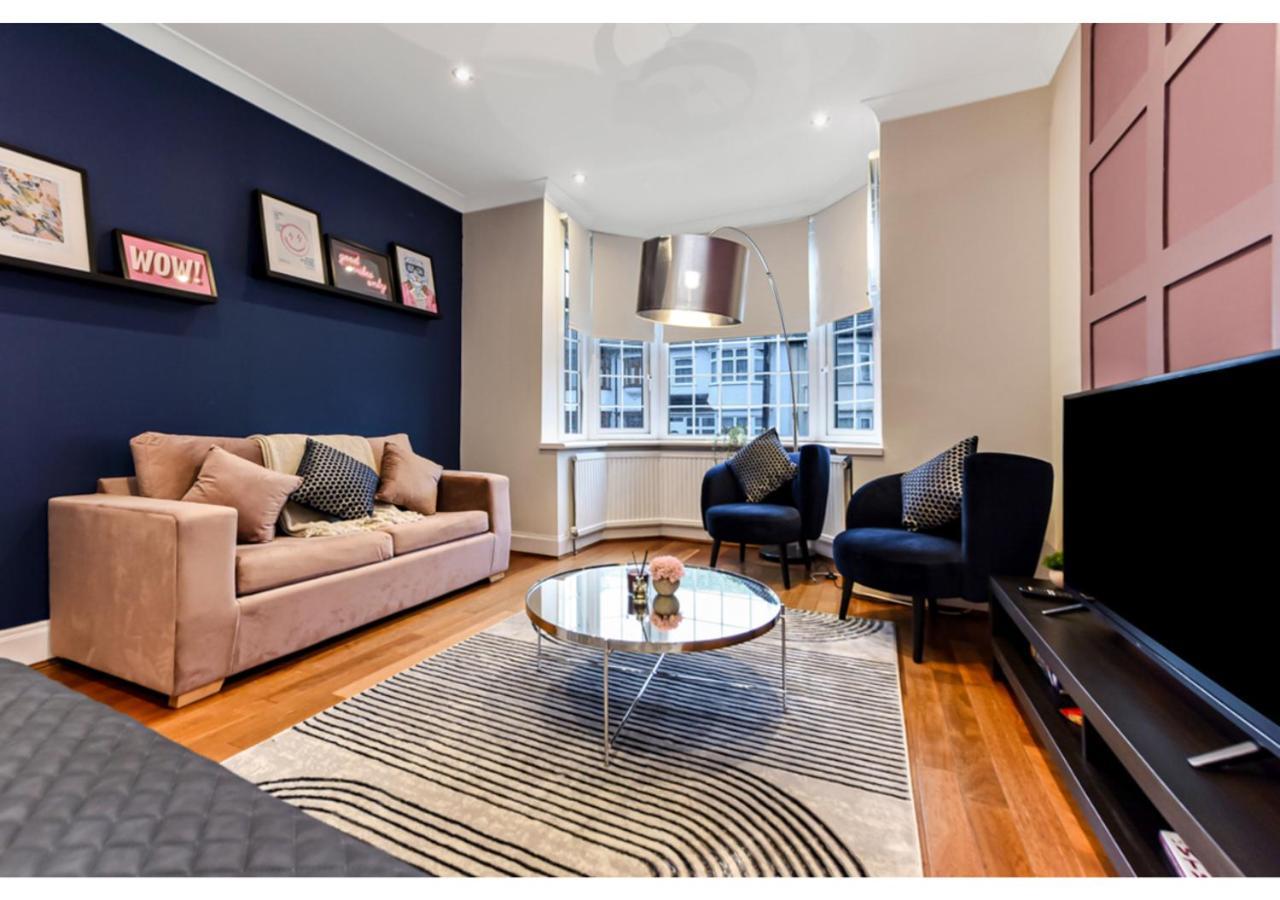 Homey And Pleasant 3bd Appartement Londres