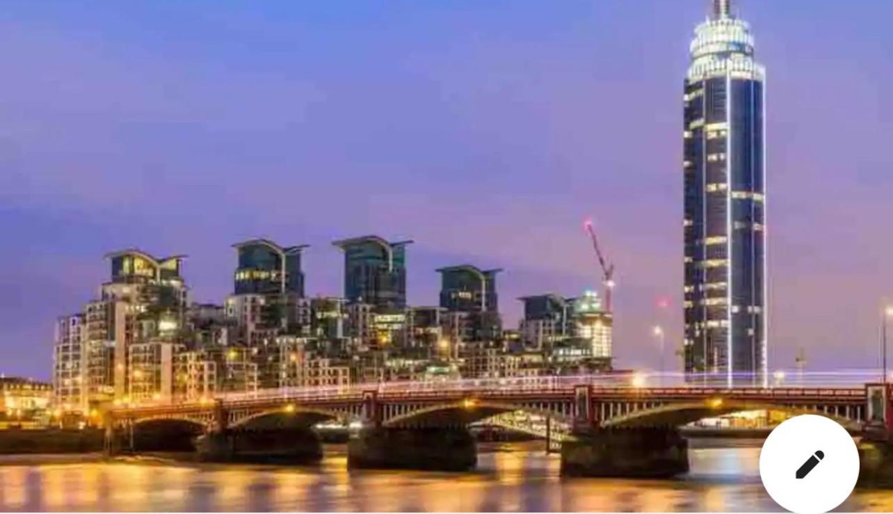 Londoneye Private Bedroom In Shared Flat * Londen