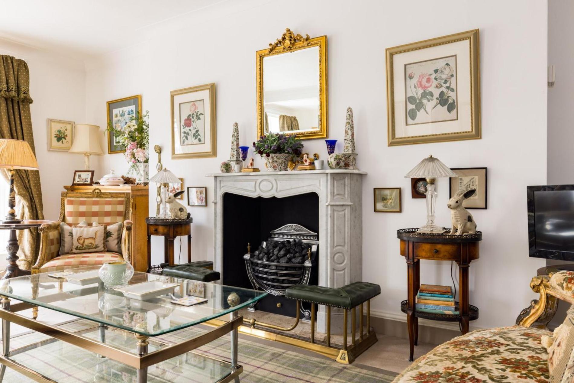 The Chelsea Flower - 1 Bedroom With Terrace In Chelsea Londra