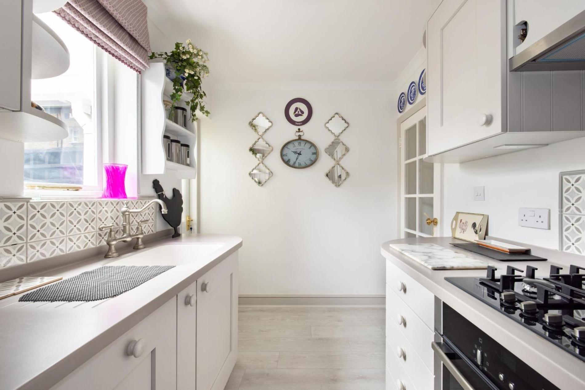 The Chelsea Flower - 1 Bedroom With Terrace In Chelsea Londra