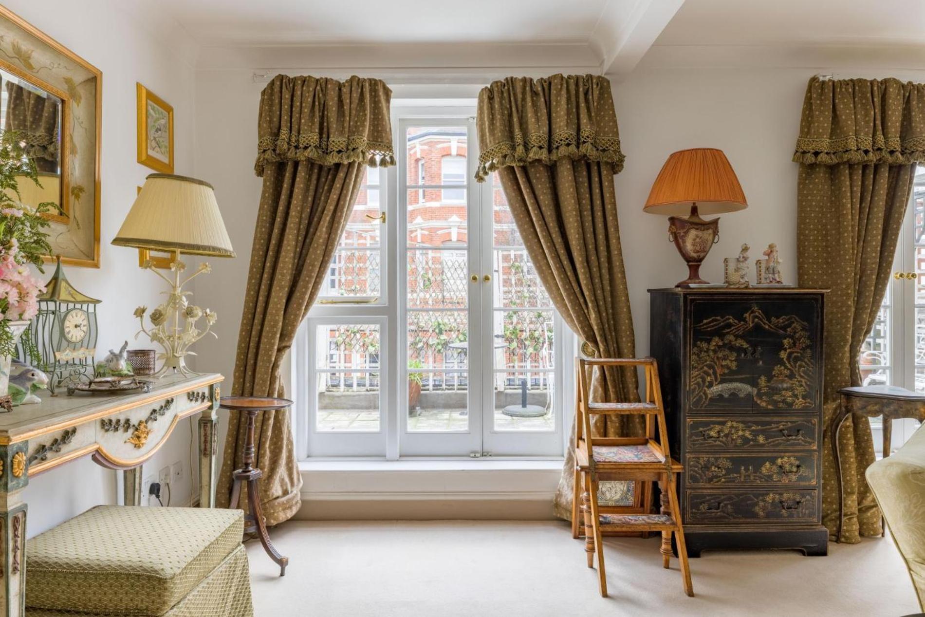 The Chelsea Flower - 1 Bedroom With Terrace In Chelsea Appartamento *
