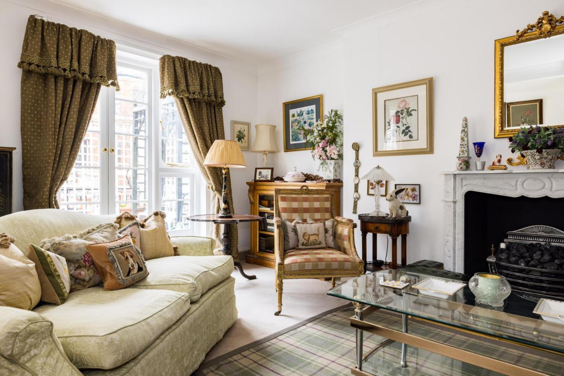 Appartamento The Chelsea Flower - 1 Bedroom With Terrace In Chelsea