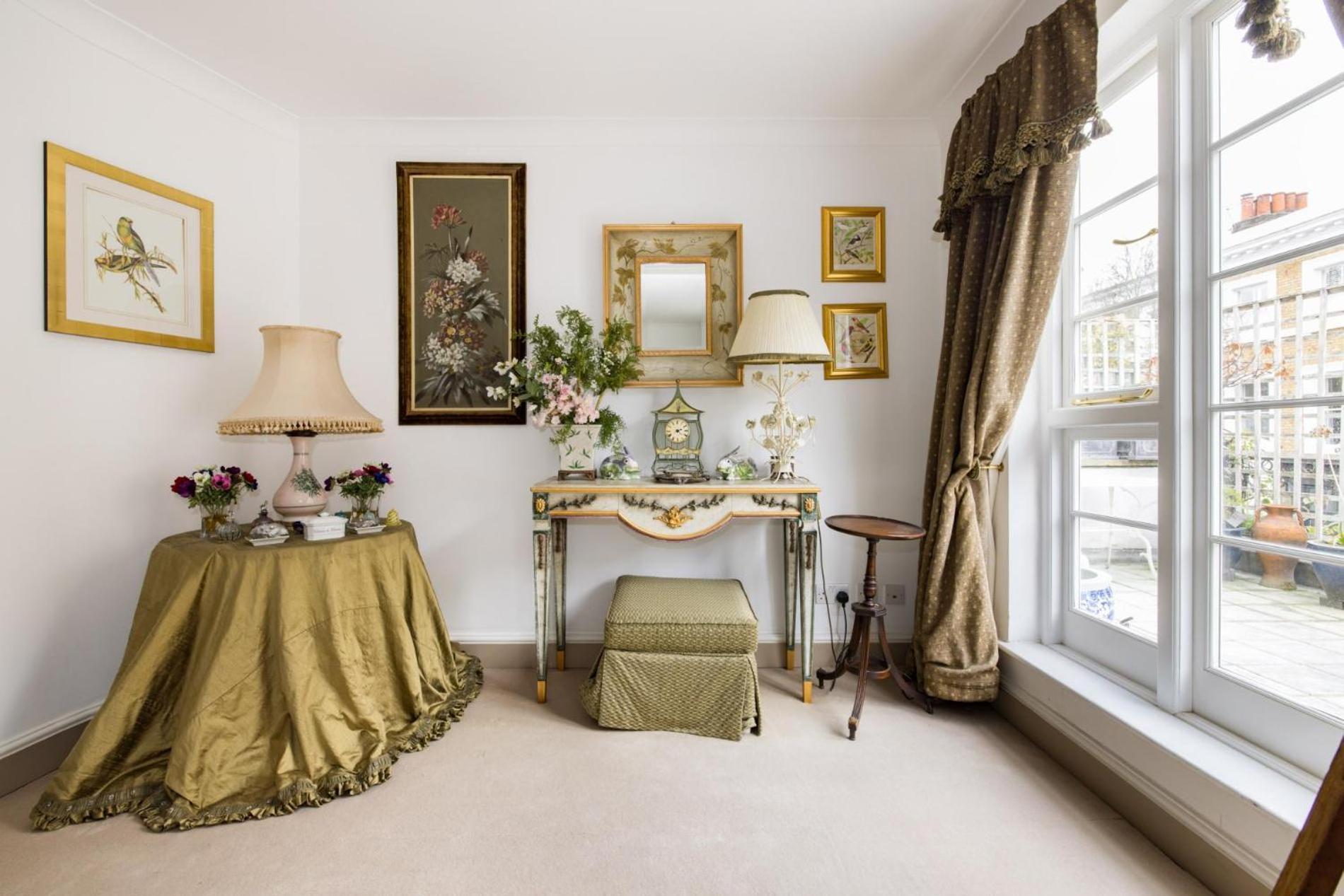 The Chelsea Flower - 1 Bedroom With Terrace In Chelsea Appartamento Londra