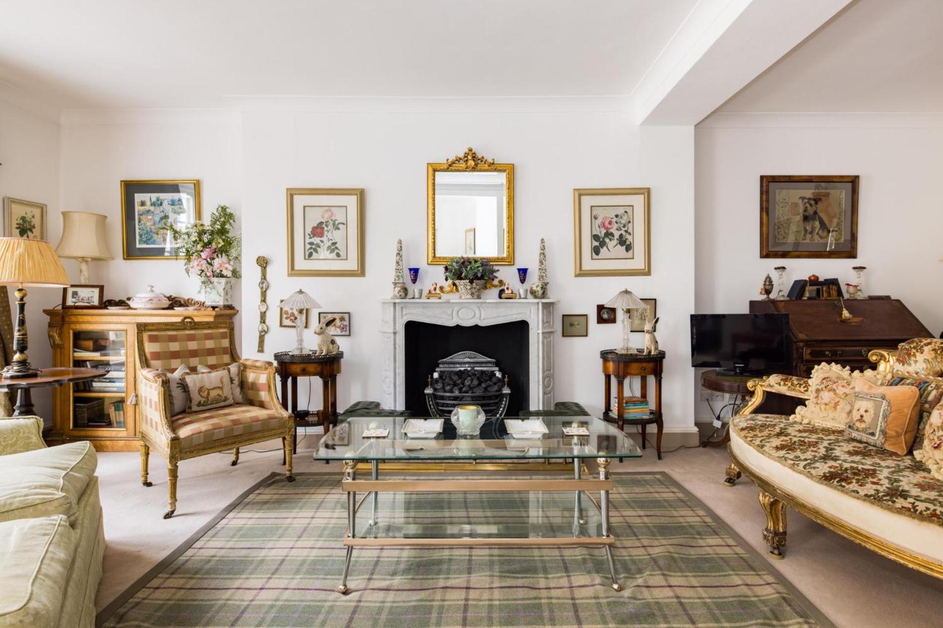 Appartamento The Chelsea Flower - 1 Bedroom With Terrace In Chelsea *