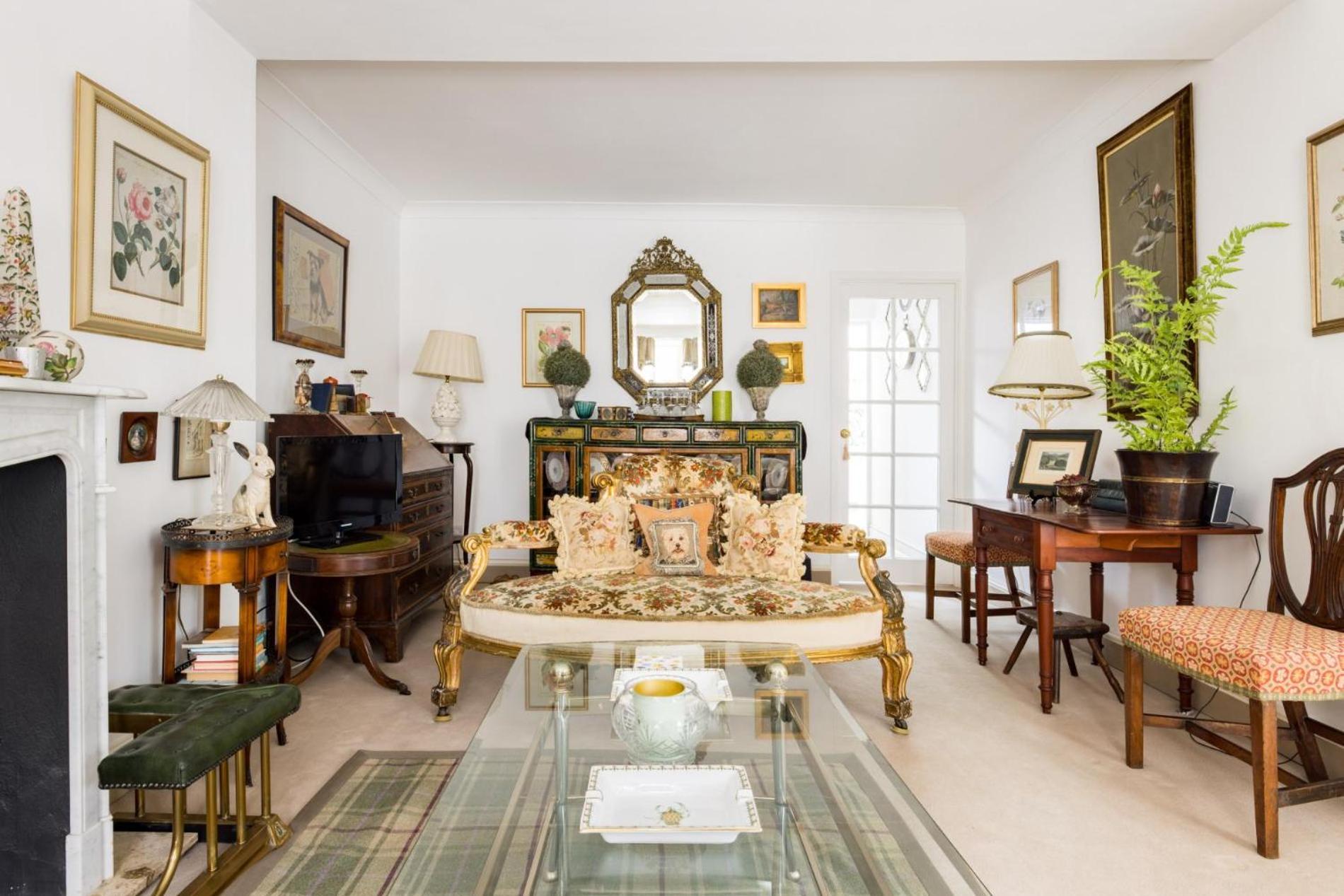 The Chelsea Flower - 1 Bedroom With Terrace In Chelsea Appartamento Londra