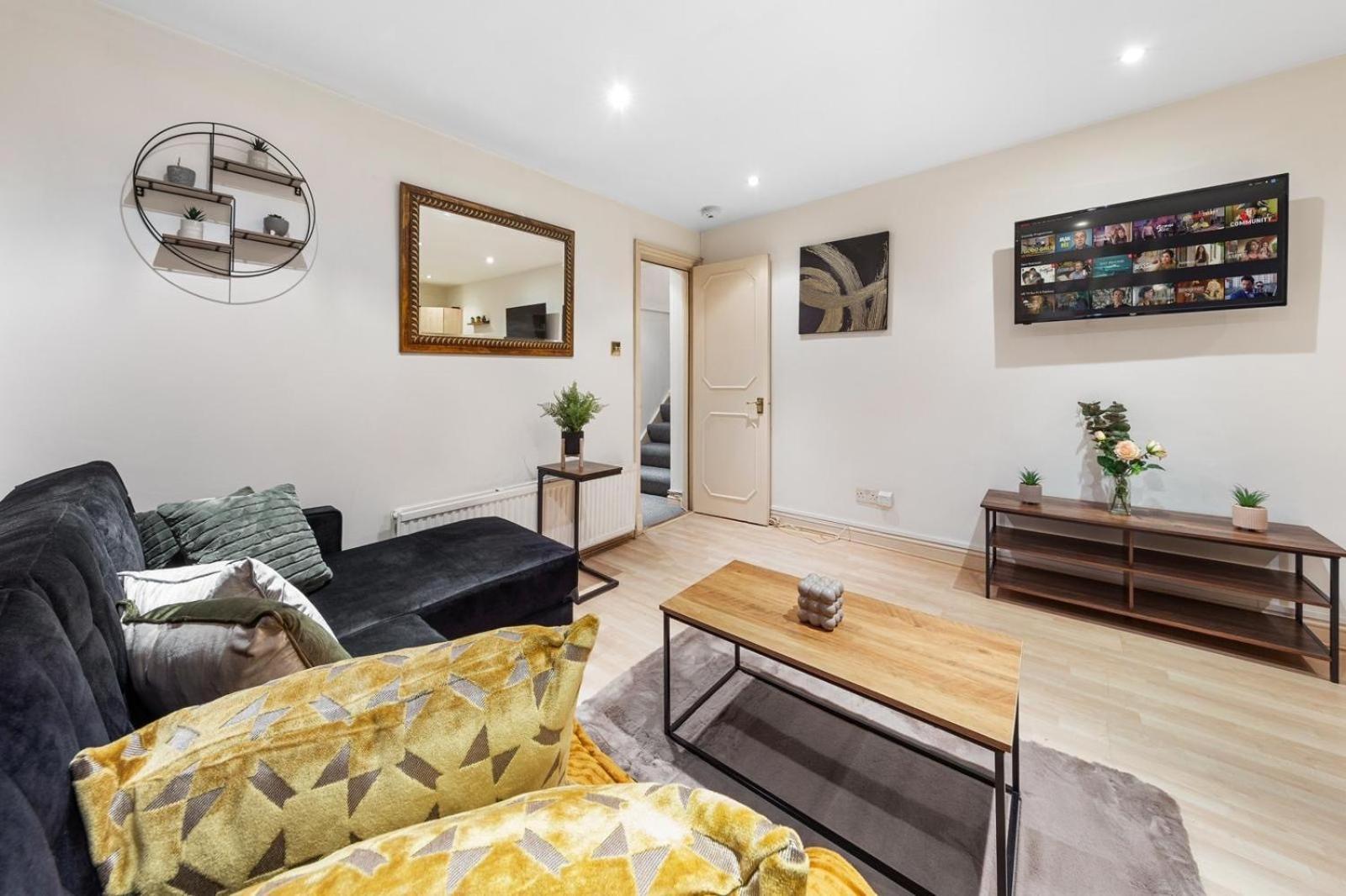 Deluxe - 1 Min Away From Camden Market And Station London