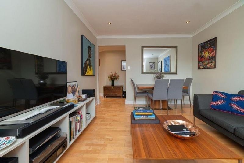 Deluxe - 1 Min Away From Camden Market And Station Apartment