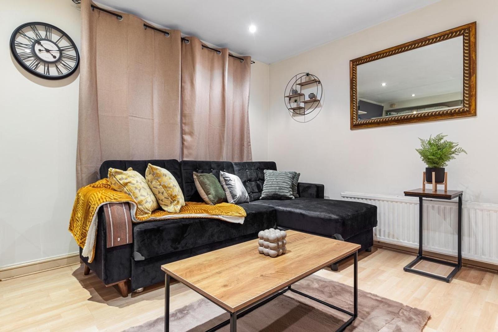 Apartment Deluxe - 1 Min Away From Camden Market And Station