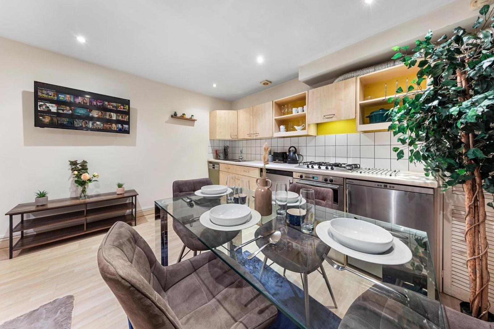Apartment Deluxe - 1 Min Away From Camden Market And Station