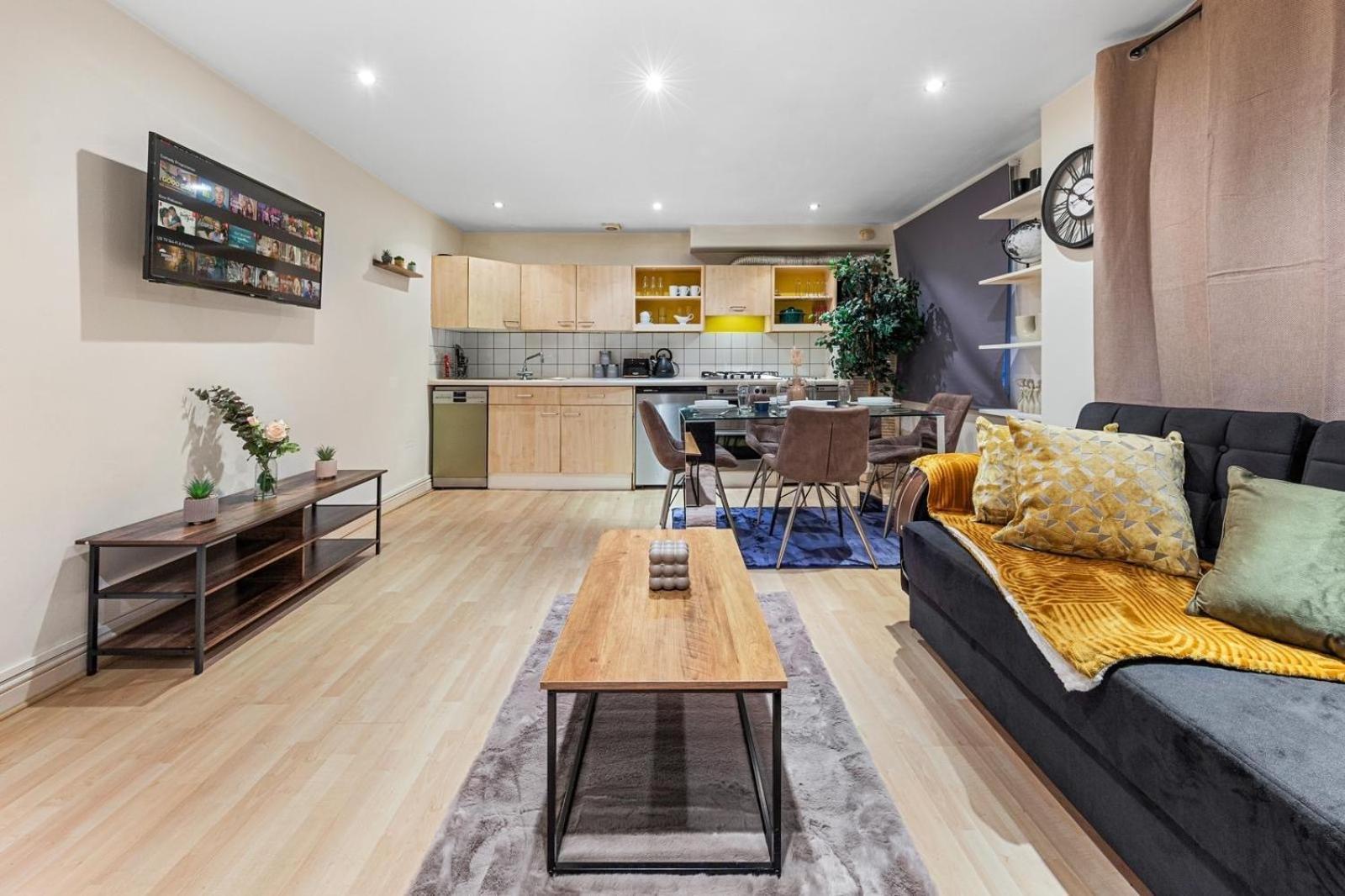 Deluxe - 1 Min Away From Camden Market And Station London