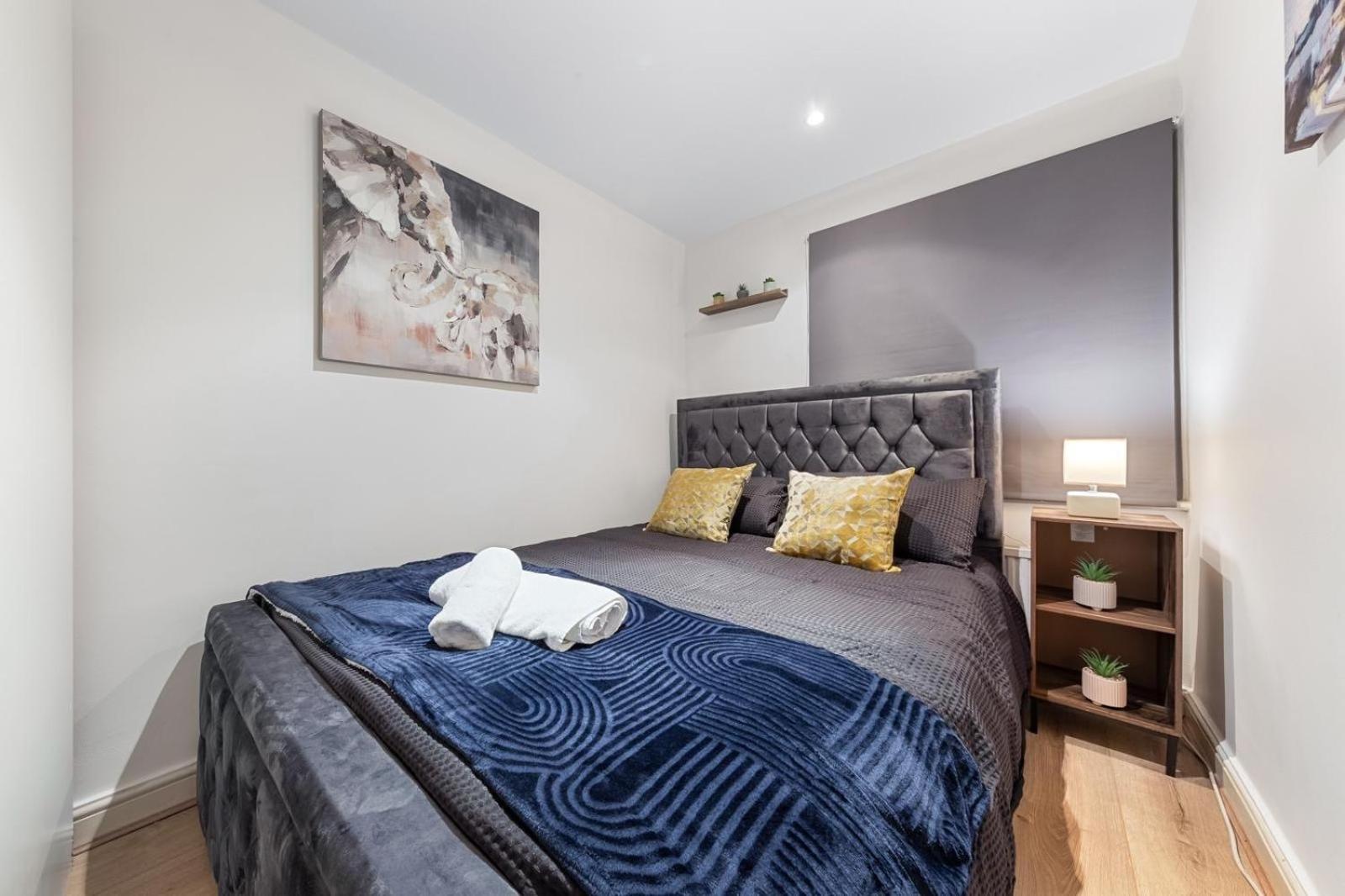 Apartment Deluxe - 1 Min Away From Camden Market And Station *