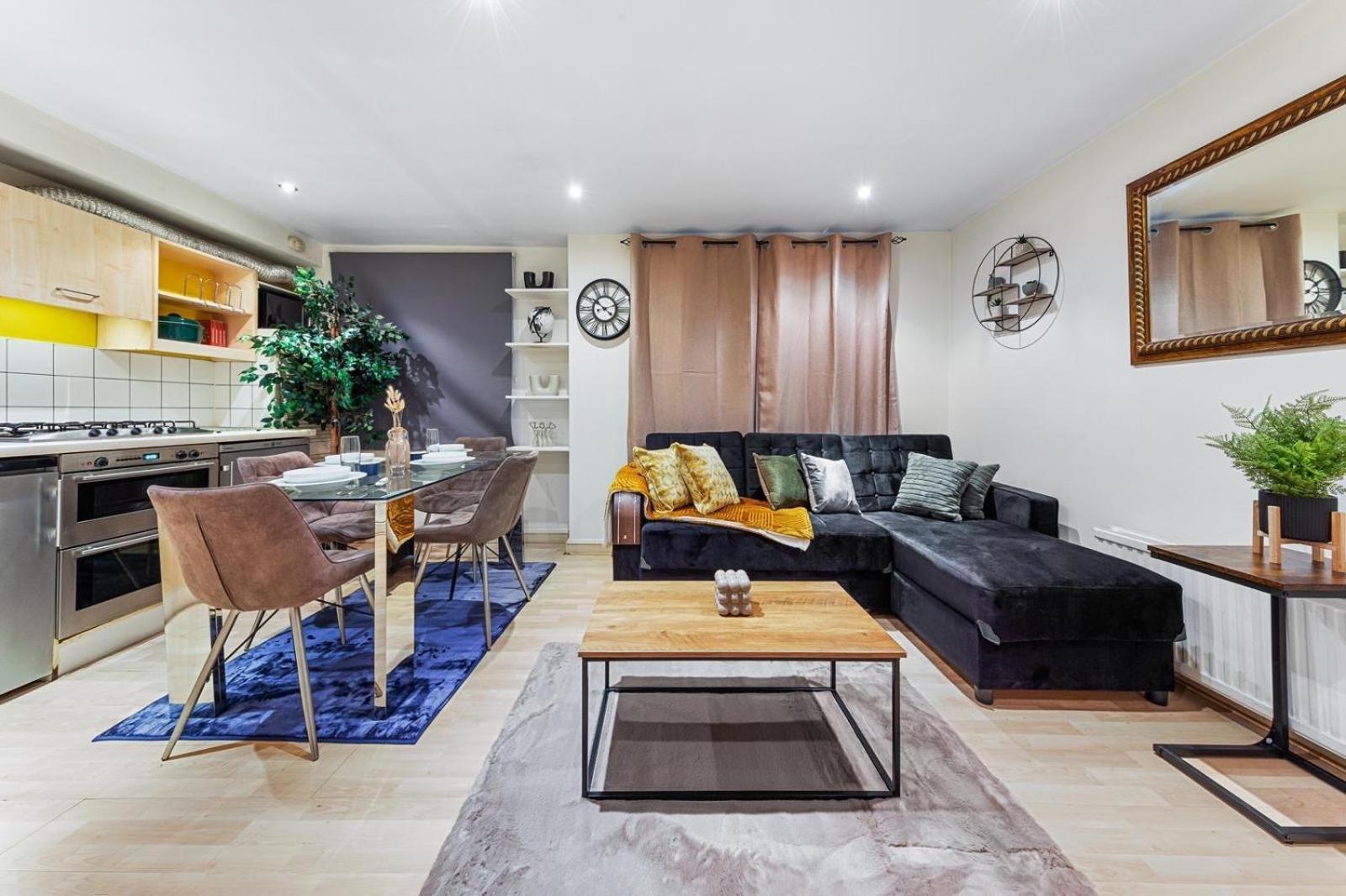 Deluxe - 1 Min Away From Camden Market And Station Apartment London