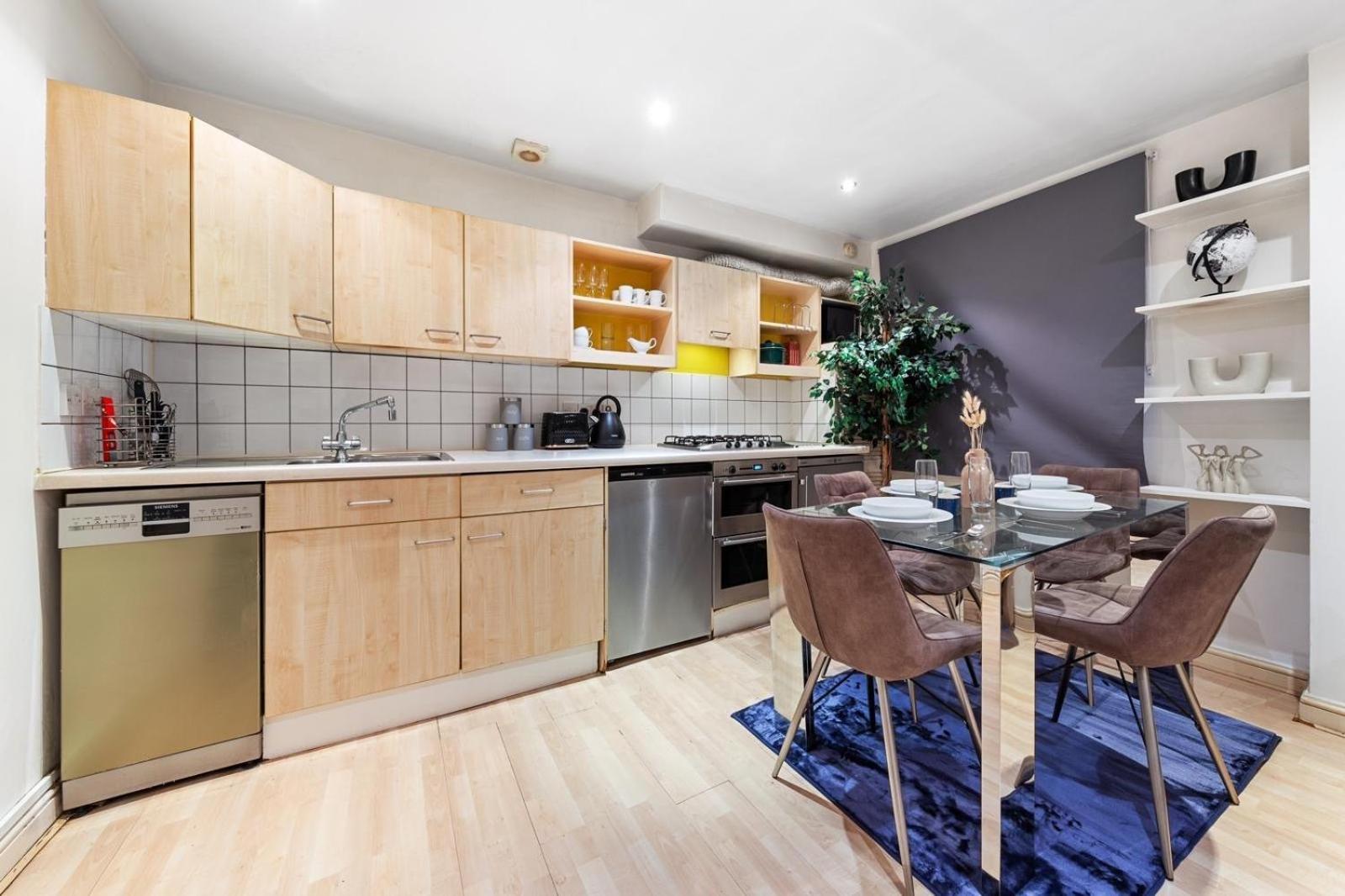 Deluxe - 1 Min Away From Camden Market And Station London