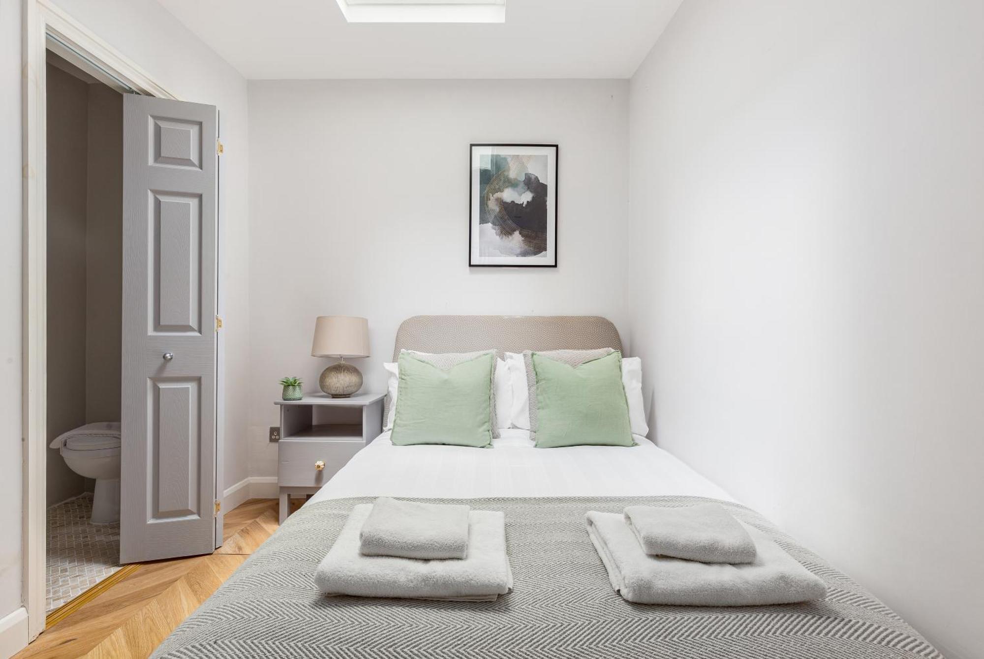The Hammersmith Collection Apartment