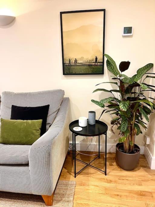 Chic, Relaxing Just 18 Mins Into The Leilighet London