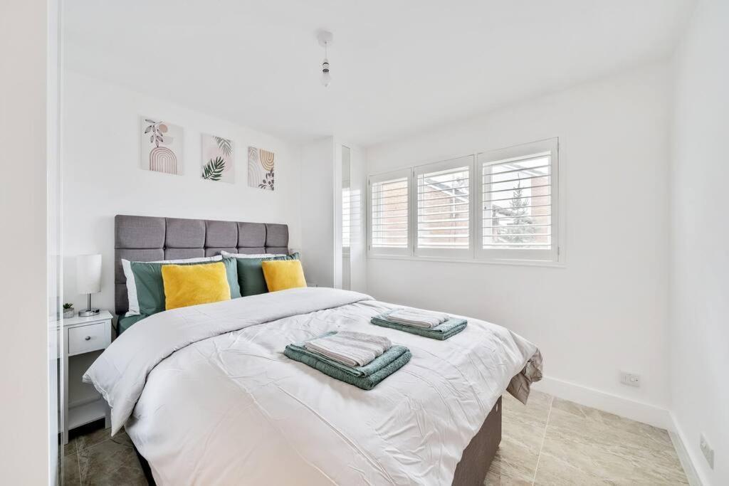 Appartamento Stylish Contemporary 1 Bed Flat Near Bridge *