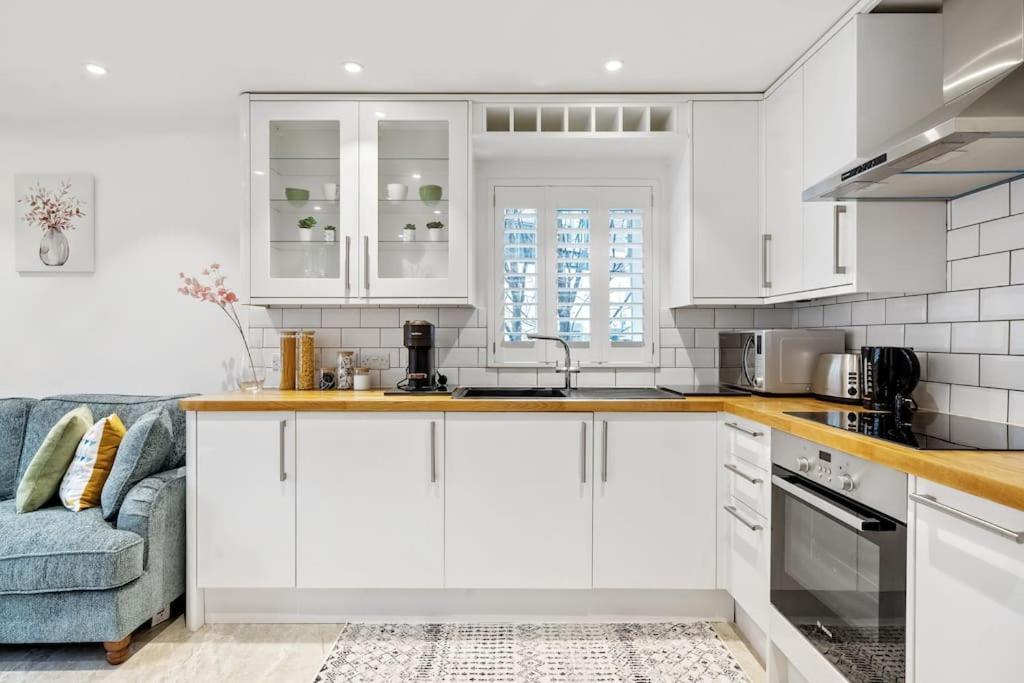 Appartamento Stylish Contemporary 1 Bed Flat Near Bridge