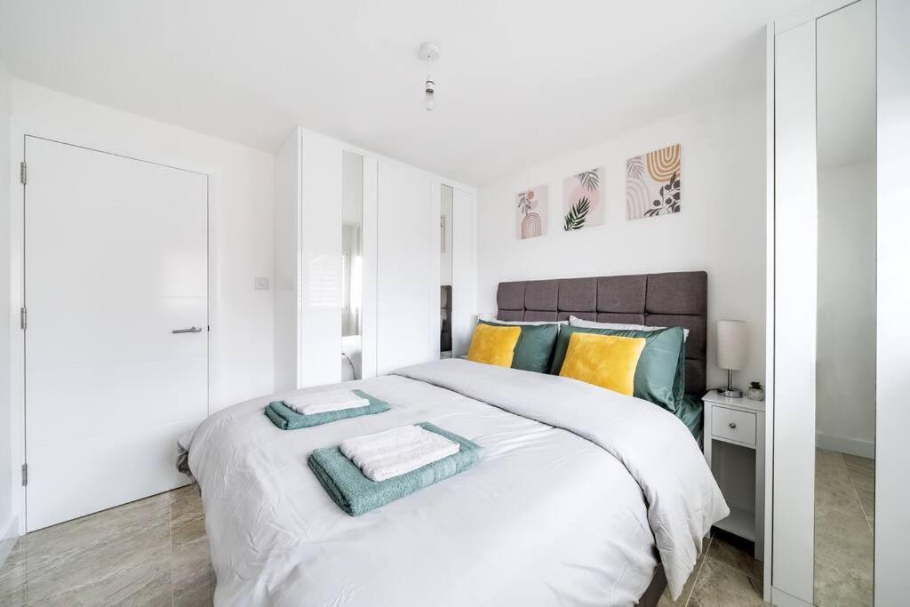 Appartamento Stylish Contemporary 1 Bed Flat Near Bridge *