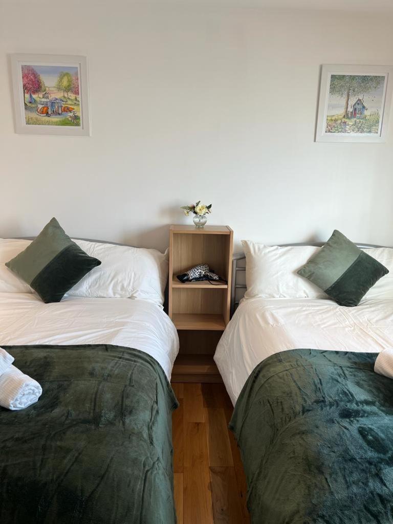 Cosy Private Near Euston Station, Accommodatie bij particulieren Londen