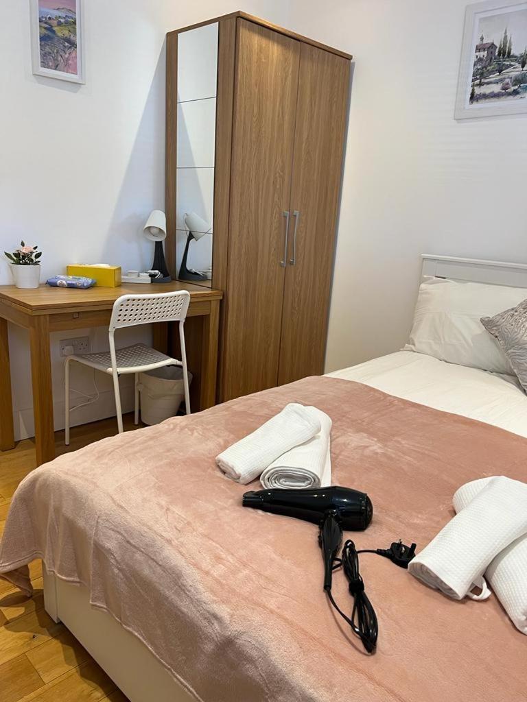 Homestay Private Near Euston Station, *