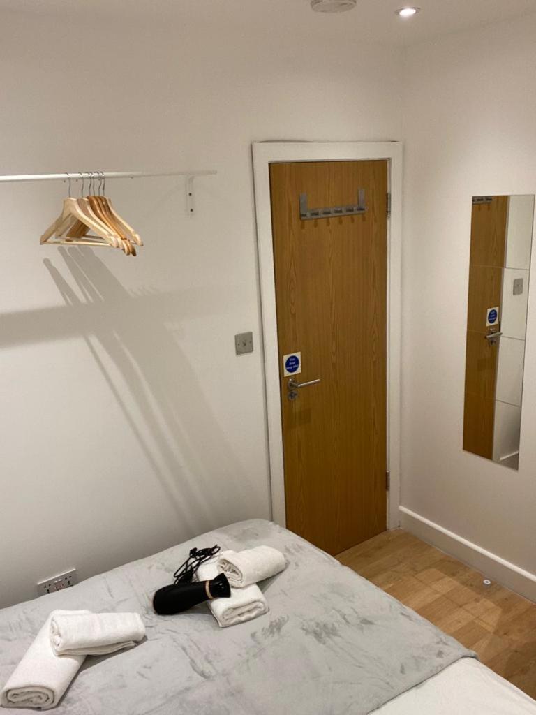 Private Near Euston Station, * London