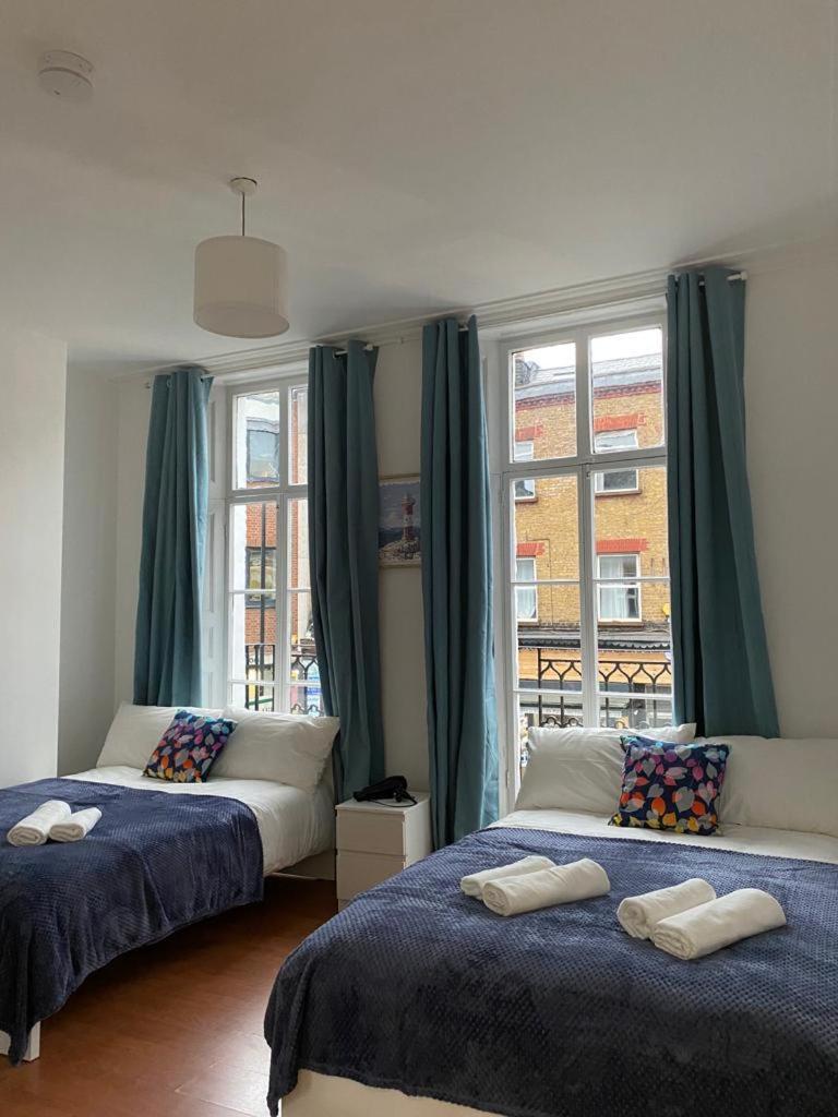 Séjour chez l'habitant Private Bedrooms In Camden Town, Londres