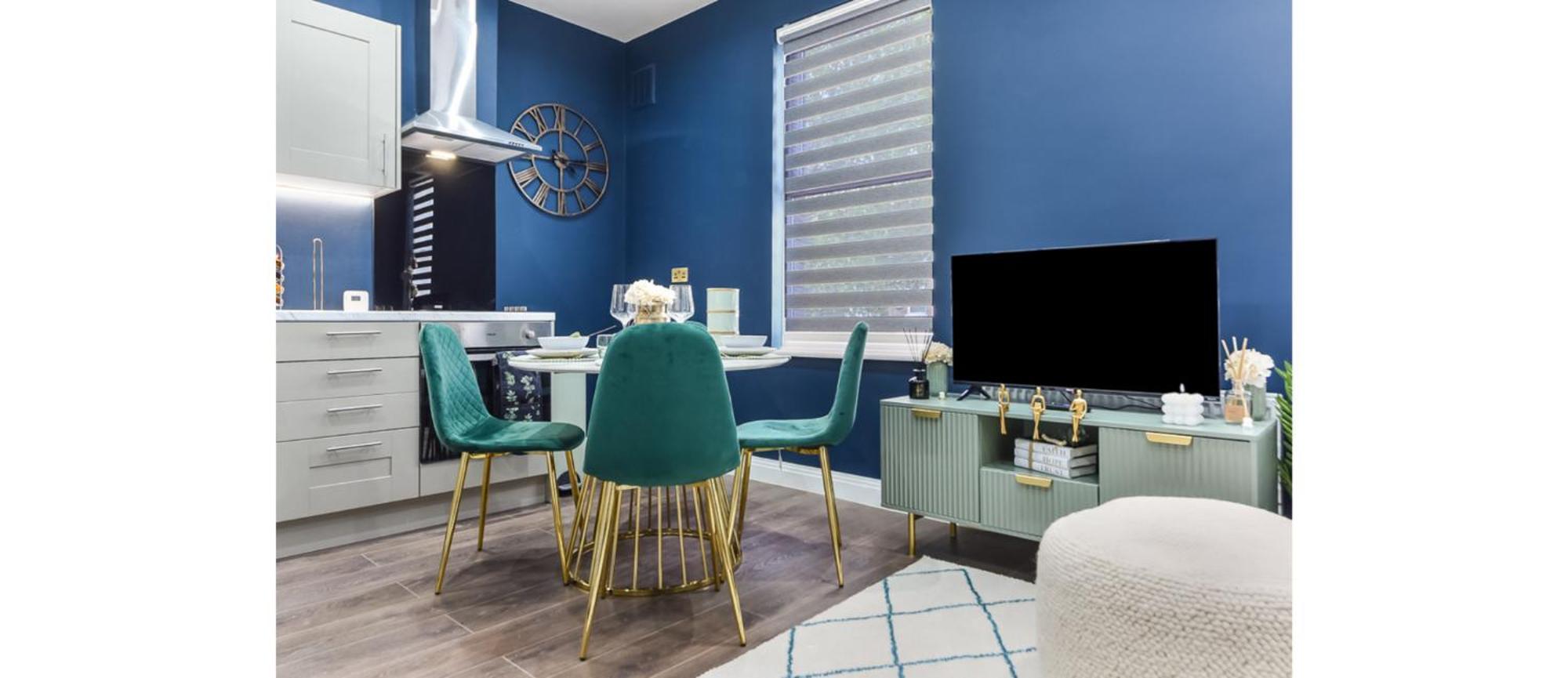 Leilighet Cozy 3 Bedroom Flat In London!