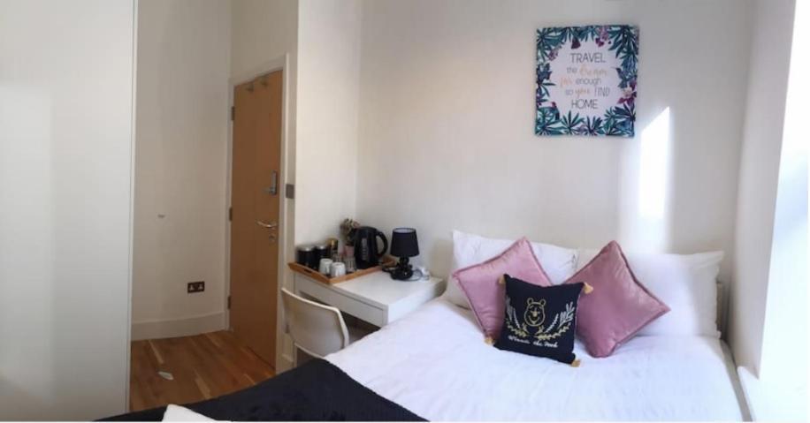 Comfy Private Bedrooms Near Euston Station, Central London Londres