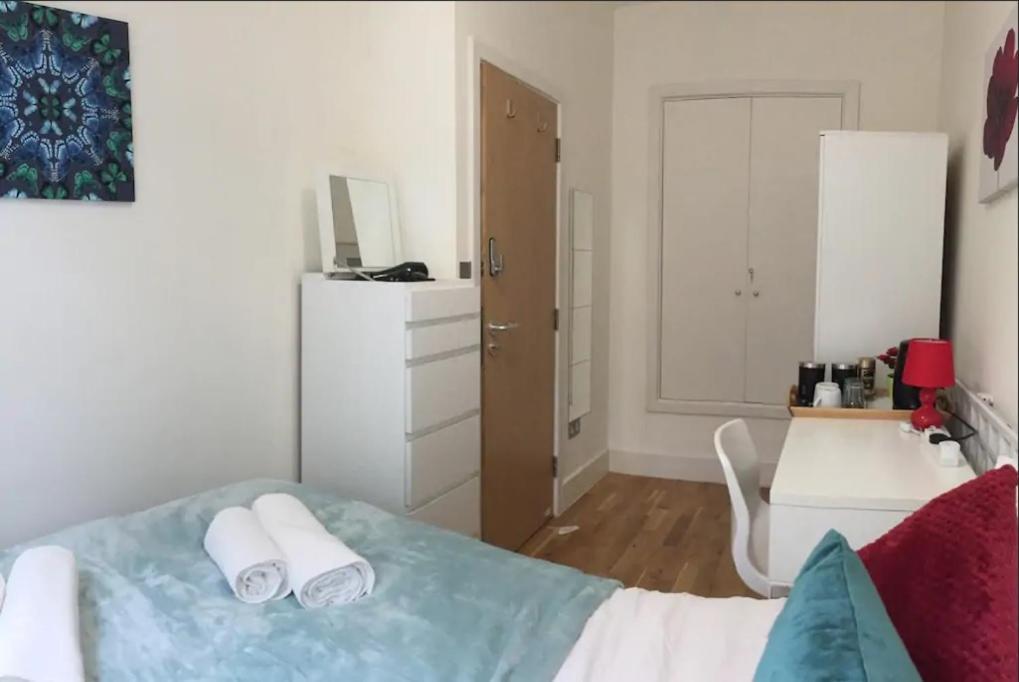 Séjour chez l'habitant Comfy Private Bedrooms Near Euston Station, Central London Londres