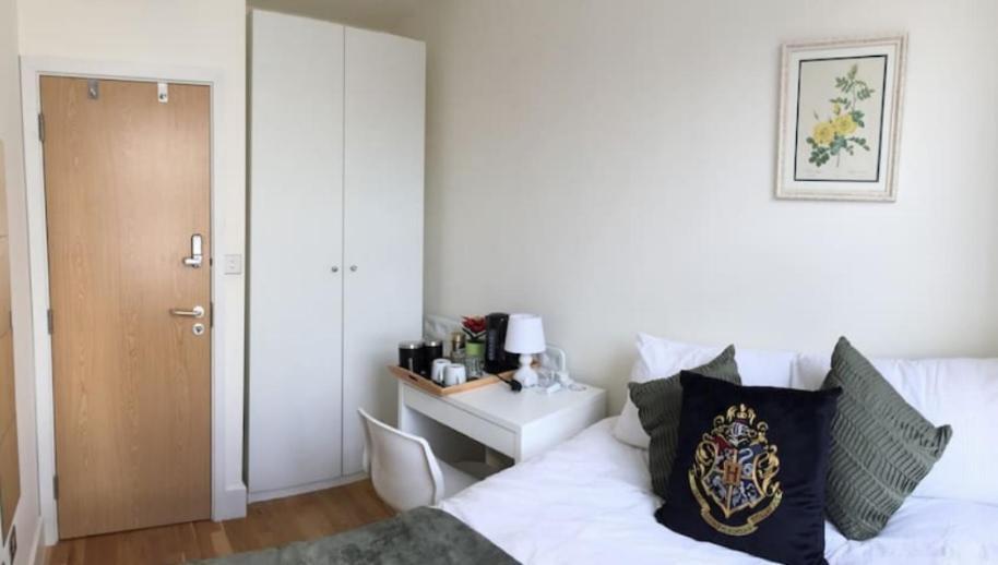 Comfy Private Bedrooms Near Euston Station, Central London