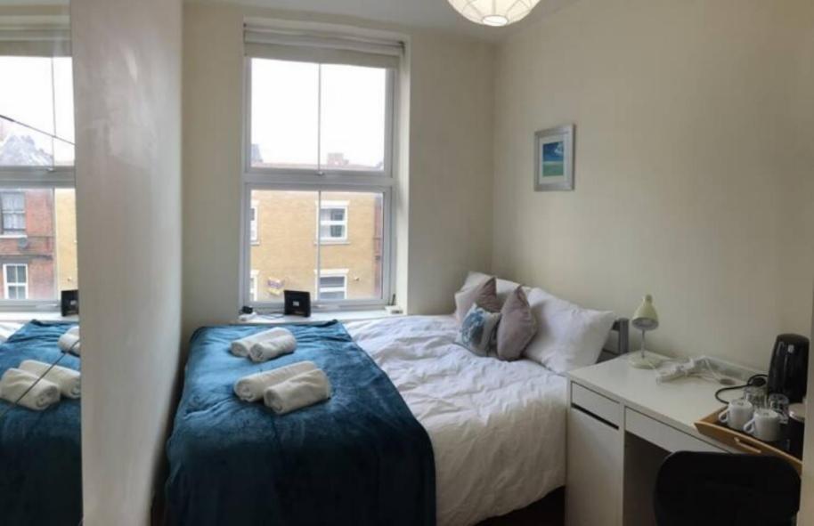 Comfy Private Bedrooms Near Euston Station, Central London * Londres