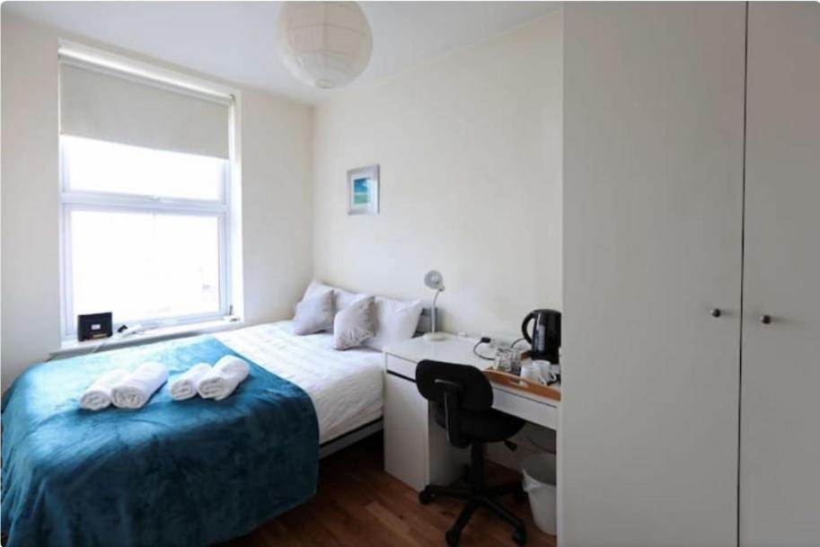 Comfy Private Bedrooms Near Euston Station, Central London Londres