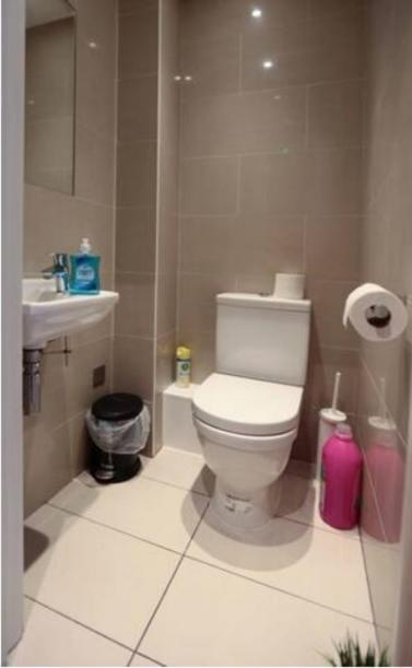 Comfy Private Bedrooms Near Euston Station, Central London Londres