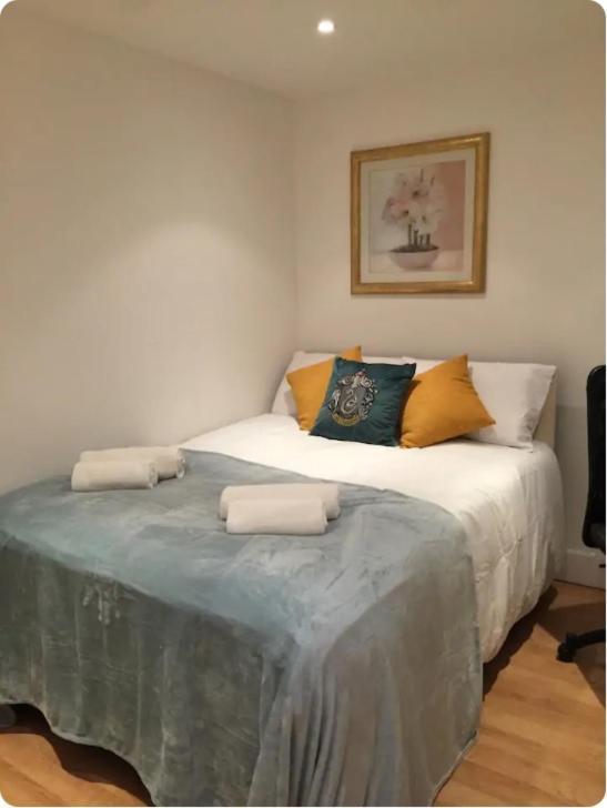 Lovely Private Bedrooms In Euston Station - 121 Séjour chez l'habitant Londres