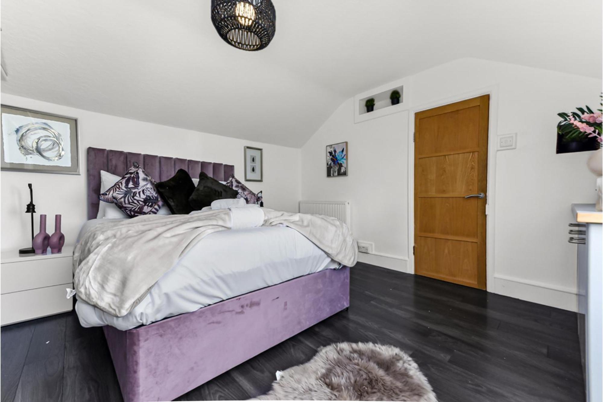 Apartment Peaceful And Radiant 3br Flat