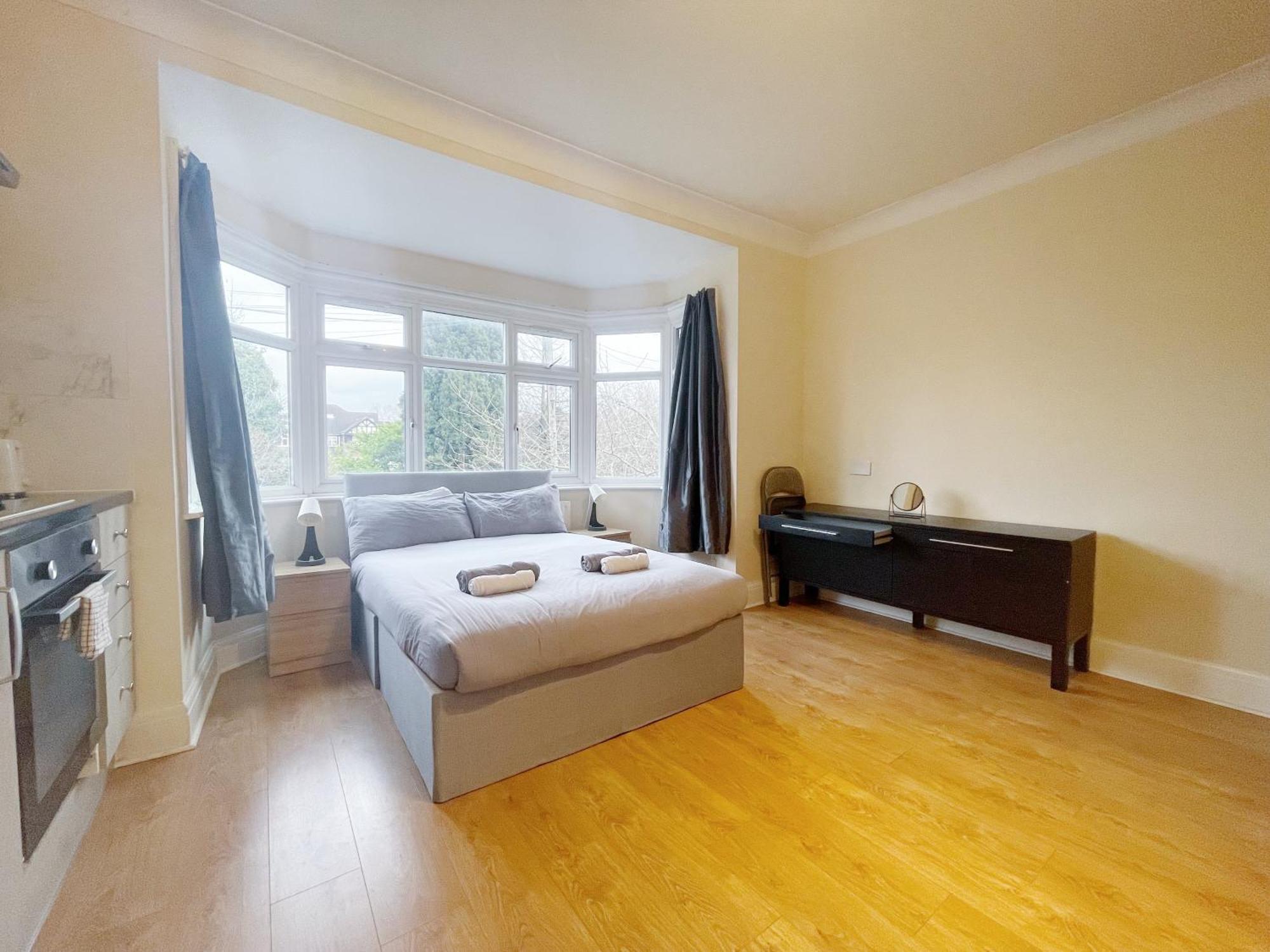 Privatunterkunft Large Cosy 15min From London