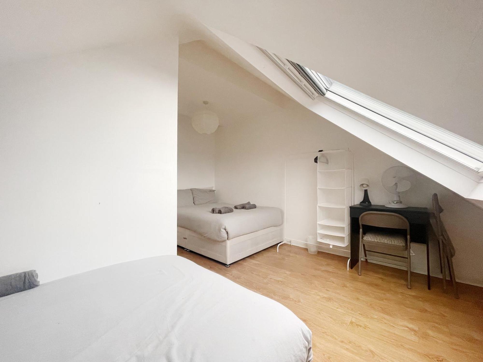 Large Cosy 15min From Privatunterkunft London