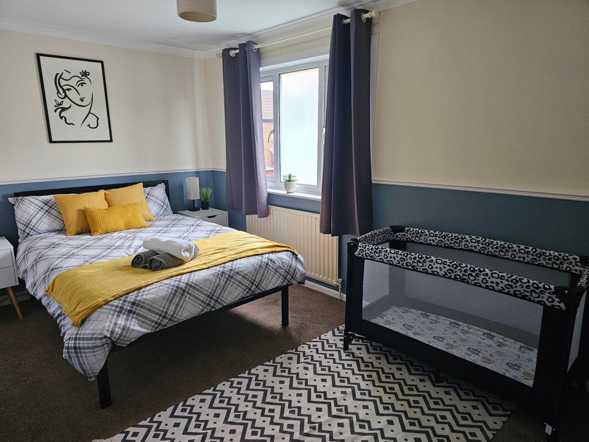 Appartement In Beckton. Docklands. Airport. Londen