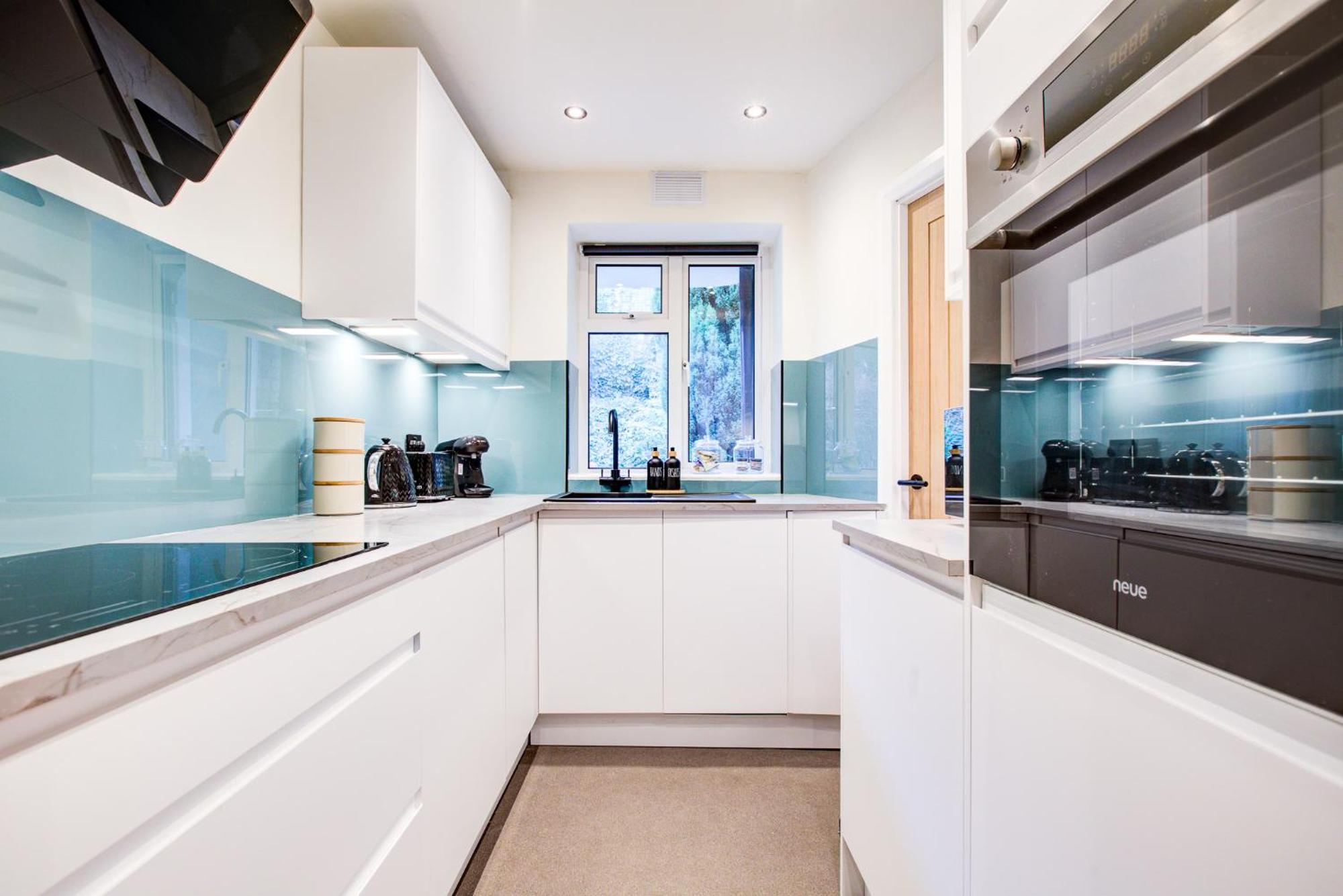 Lägenhet Artsy Serviced - Highgate London